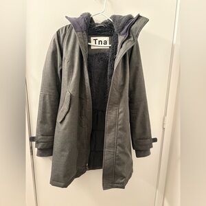 TNA Summit Parka long